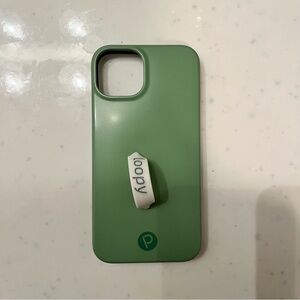 Sage Green iPhone 13 Loopy Case